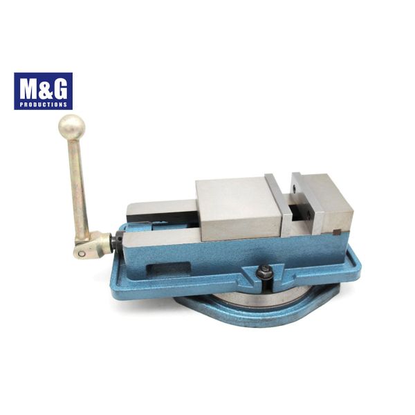 Buy 3-1/8" Precision Milling Machine Vise With Swivel Base at wholesale prices