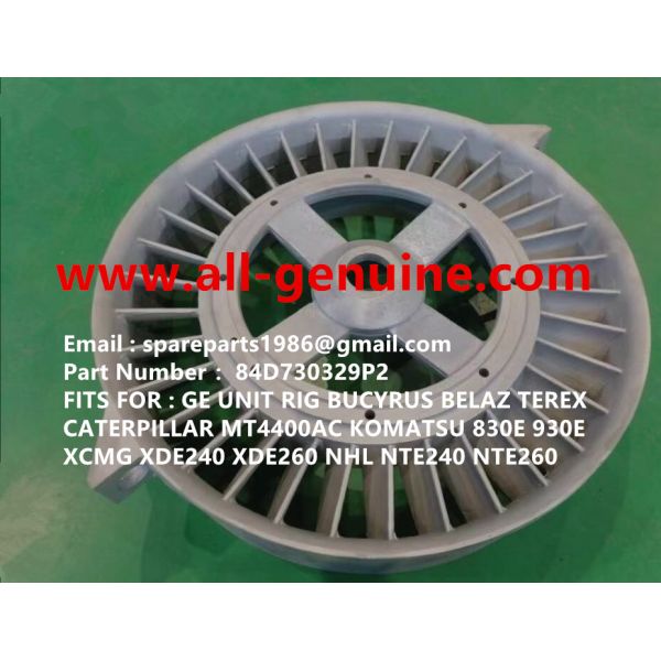 84D730329P2 FRAME HEAD KOMATSU GE TEREX UNIT RIG BUCYRUS MT4400AC MT5500 MT3600 NTE240 NTE260 NHL DUMP TRUCK HAULER MINING