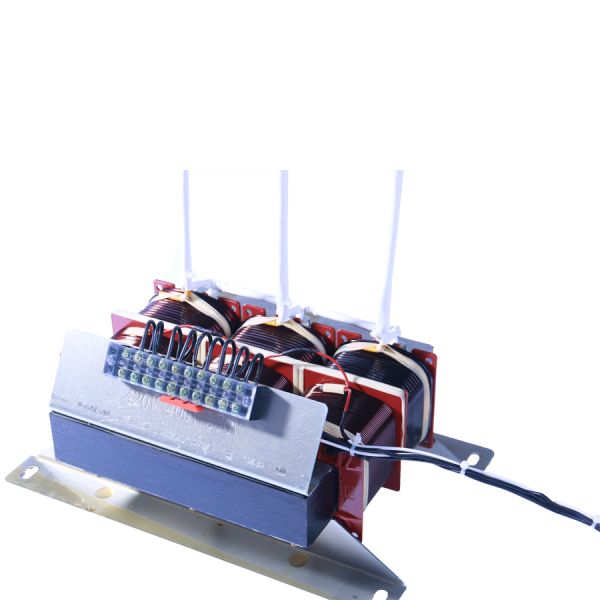 Dip Varnish Cooling Method Three Phase 420V 400V 380V Transformer for High Qualit