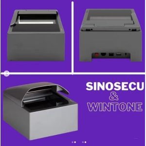 Document Scanner and HD 5.0 MP OCR Camera for Self Service in Airport Passport