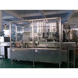 GMP 4000BPH Pls Nasal Spray Filling Machine High Speed