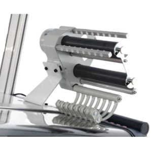 Computerized Sweater Collar Flat Knitting Machine with Double System