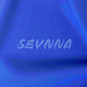 Recycled Polyester Double Warp Knit Fabric For Durable Apparel