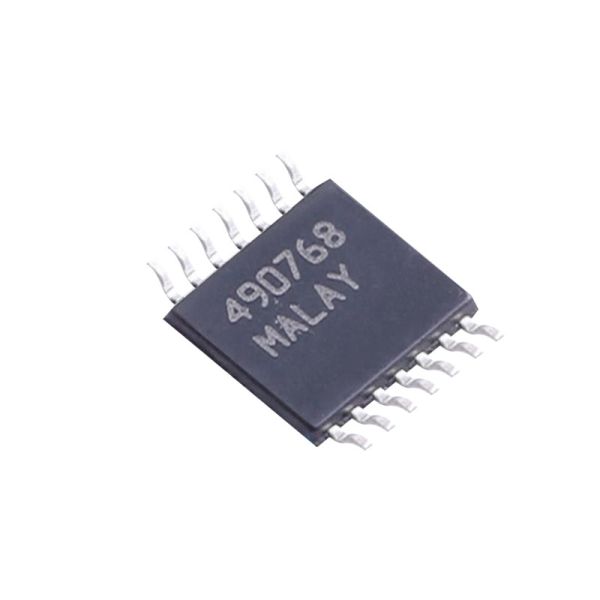 New Genuine Electronics AD7321BRUZ-REEL7 Potentiometer Resistor Capacitor