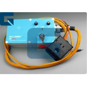 China  Excavator Engine Parts / Starter Controller for C7 C9 C11 C13 Engine on sale