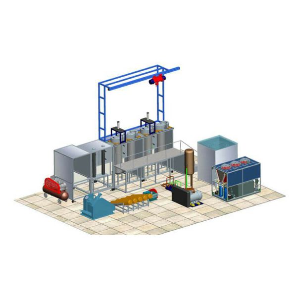 supercritical co2 extraction machine effect picture