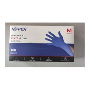 Powder Free Disposable Vinyl Gloves Pvc Disposable Gloves