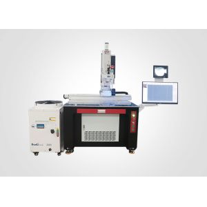 2000w Desktop Laser Beam Welding Machine For Metal SS Carbon Steel Aluminum Zinc