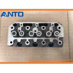 YM129300-11000 129300-11000 YM77105811700 YANMAR 3D84 Engine Cylinder Head