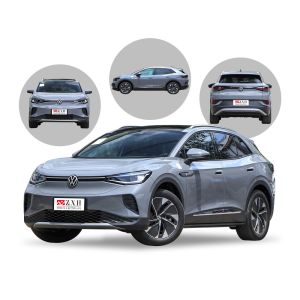 China For Volkswagen 2022 ID6 X Crozz Pro Prime Electric Vehicle High Speed SUV New Car VW Auto ID6 ID4 PURE + New Car on sale
