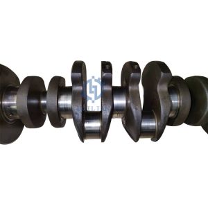 Durable ISUZU 6BG1 6HK1 6BD1 6SD1 Engine Crankshaft Machinery Standard Parts
