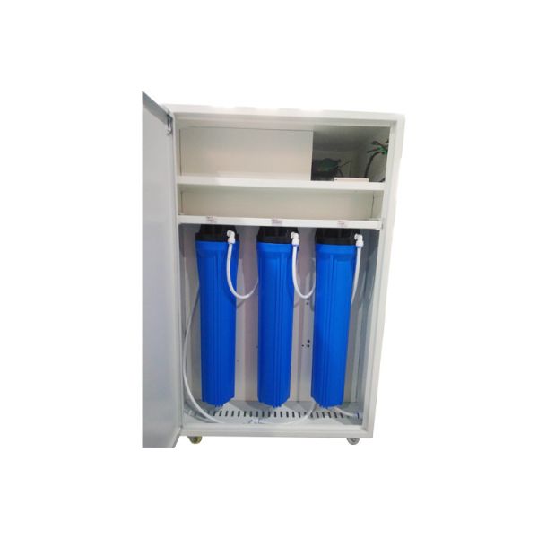 Medical Laboratory RO System Water Treatment Machine 40-80LPH