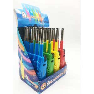 Kitchen BBQ Gas Lighter DY-B003 OEM With ISO22702 Certification