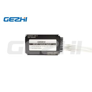 SM/MM 1x16 1x32 MEMS Optical Switch Module for PON Network