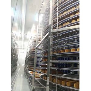 In Line 380V INTRALOX Modular Belt Baking Cooling Towers