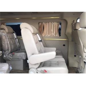 China Coach Bus Sprinter Van Seats Strong Smooth Texture Surface Fashionable on sale