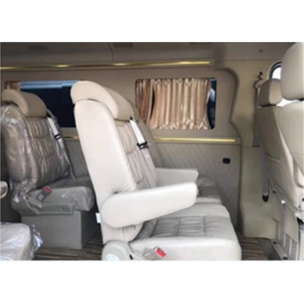 Buy Coach Bus Sprinter Van Seats Strong Smooth Texture Surface Fashionable at wholesale prices