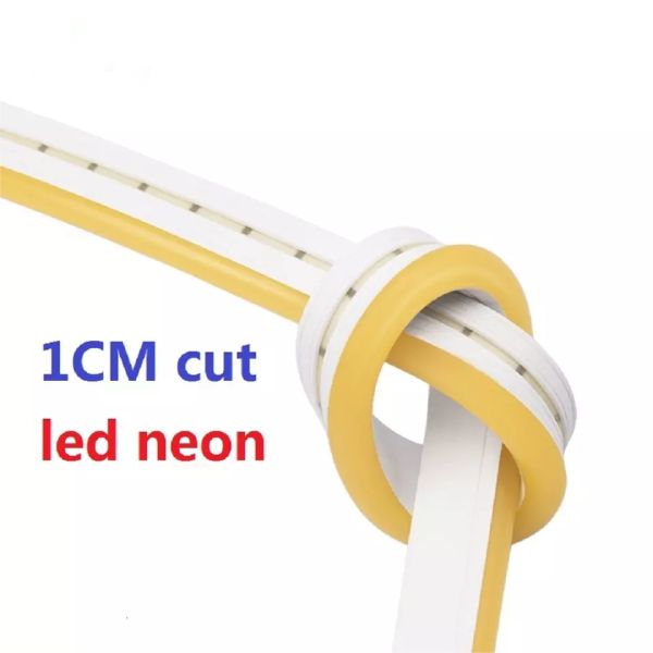 Wall Art fashion Neon light flexible silicon decorations 12v 24v 360 degree Night Lamp Led Neon Light For Home Party Neon Lights