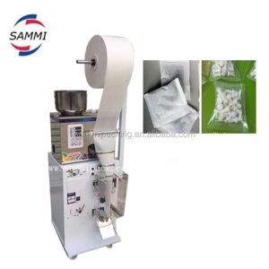 Quality Multi Function Granule Spice Sugar Tea Bag Packing Vertical Form Fill Seal Machine for sale