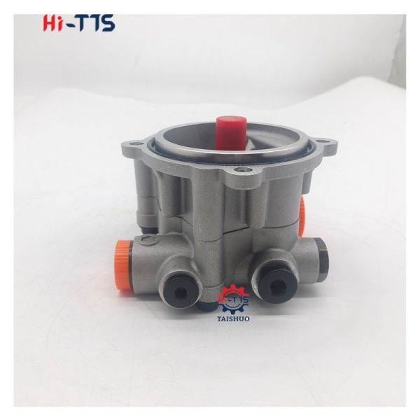Excavator K3V112 Hydraulic Parts Hydraulic Gear Pump 123F-9009-2 EC210 EC240 EC290 DX200 SH200