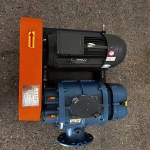 High Technology Integration Oxidation Blower All In One For Steel Mill