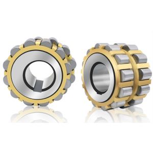 NN3009 P5 Cylindrical Roller Bearing Separable Grease Lubricated Rotation Speed