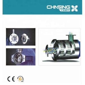 Cosmetics High Shear Inline Homogenizer Pump 3000rpm 7.5kw