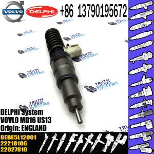 Diesel Fuel Injector 22218106 BEBE5L14001 BEBE5L12001 BEBE5L14101 2271795 E3.5