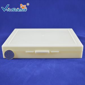 Customized Teaching Histology Glass Slides Set 93pcs VIC07 Odm Service