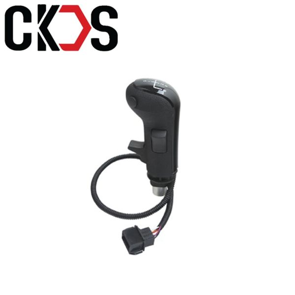 Buy 81326200043 Chinese Truck Parts 81326200085 81326200039 Gear Shift Knob For MAN Truck at wholesale prices