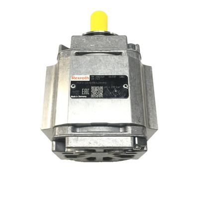 Buy 3kw Mechanical Hydraulic Pump Rexroth Gear Pump PGF2-22 019RA20VP2 at wholesale prices