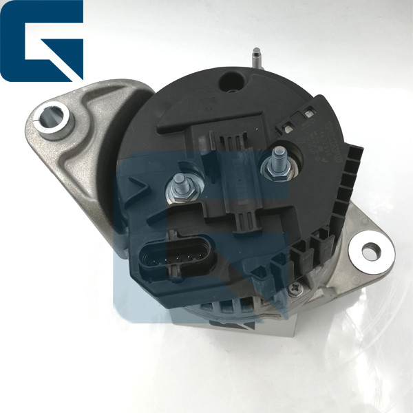 Buy 17204355 VOE17204355 Excavator EC210B Engine D6D Alternator at wholesale prices
