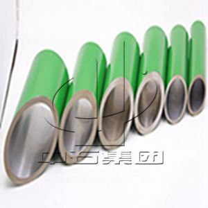 Steel Pump Barrel Oilfield Pump Parts Metal Sprayed Plunger