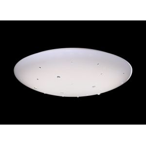 APP Remote Control Dining Room Pendant Light 56W With Smooth And Clean