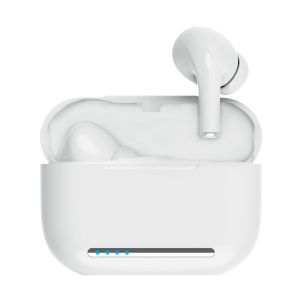 Bluetooth 5.1 Ip68 Bluetooth Earbuds , CE Wireless Charging Earphones