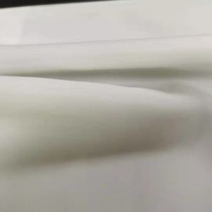 20dx75d Washed Velvet Fabric , 83gsm Poly Chiffon Fabric