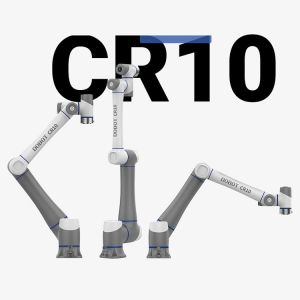 DOBOT CR16 6 Axis Chinese Robot Arm With Robot Gripper