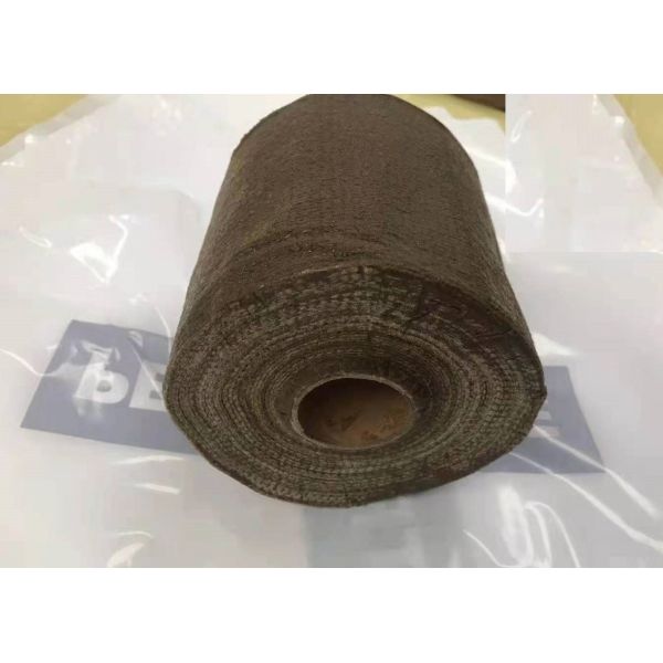 Buy 50mm(2'')X10M Brown Color Petrolatum Tape With High Degree Conformability at wholesale prices