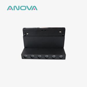 Rotatable Angle Led Magnetic Track Light 6W UGR 10 Modern Magnetic Track