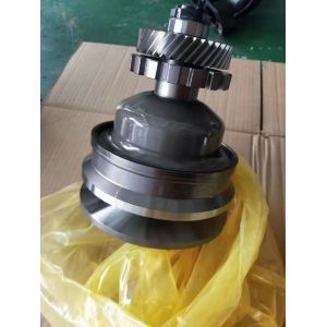 TRANSMESUN Cheryl Pulley Belt Assembly for HIMA LIFAN VT2 VT3 VT2i 15KG