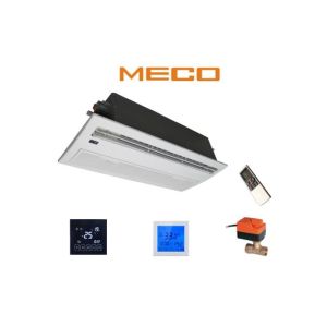 Buy cheap MECO One-way Cassette Fan Coil Unit (2 tube) capacity 0.7TR 400CFM with CE from wholesalers