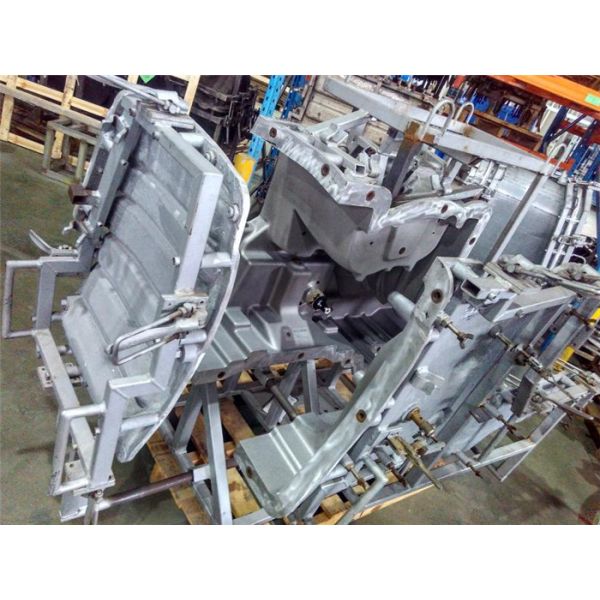 Buy Slider Mounting Designed Auto Parts Mould 6061T6 Aluminium  Material at wholesale prices