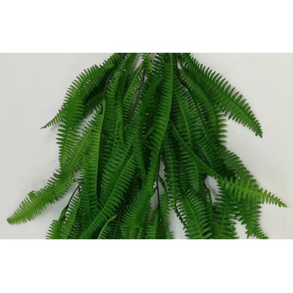 Vivid Three Dimensional Artificial Hanging Plants