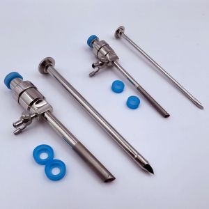 CE Certified Trocar Made from Stainless Steel for Surgical and Medical