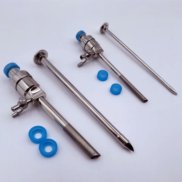 CE Certified Trocar Made from Stainless Steel for Surgical and Medical