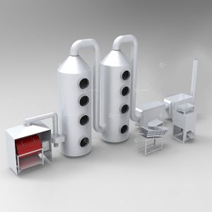 Cutomerized PCB Motherboard Circuit Board Dismantling Machine with High Recovery