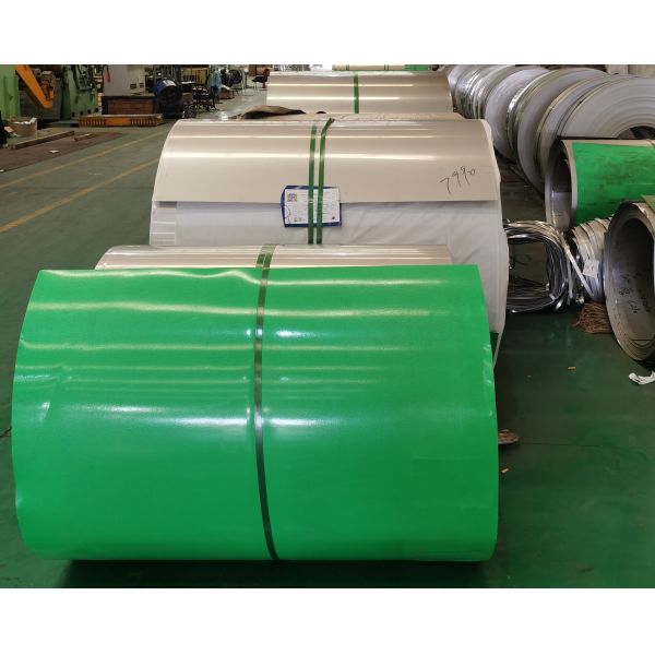 A240 904L Stainless Steel Coils