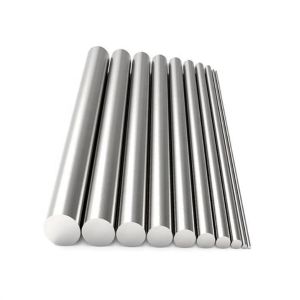 OEM Cold Rolled Stainless Steel Bar , 304 Stainless Steel Shaft ISO SGS Certificate