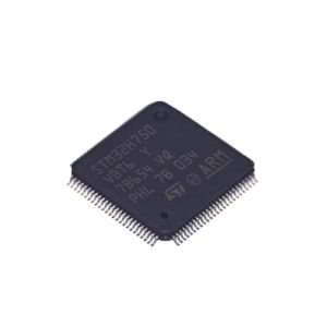 Quality STMicroelectronics STM32H750VBT6 scan Ic Package Chip 32H750VBT6 Microcontroller Board Chips for sale