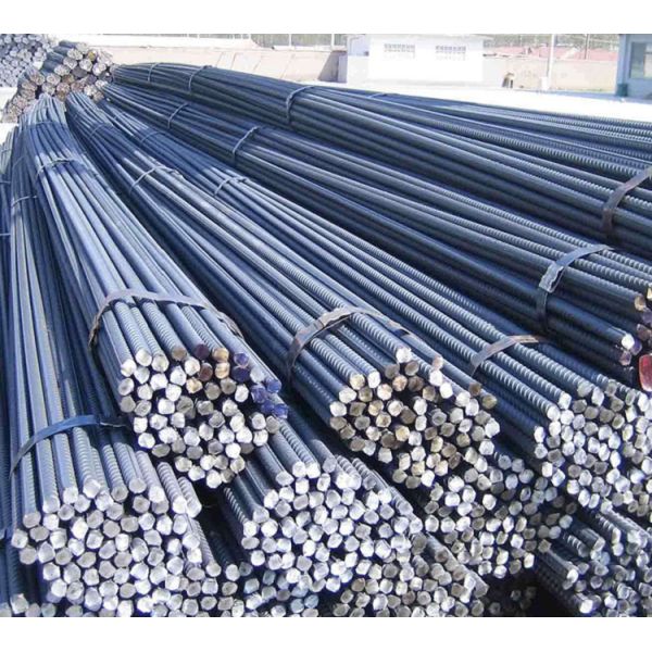 Hebei Tangshan steel rebar deformed stainless steel bar iron rods carbon steel bar, iron bars rod price/